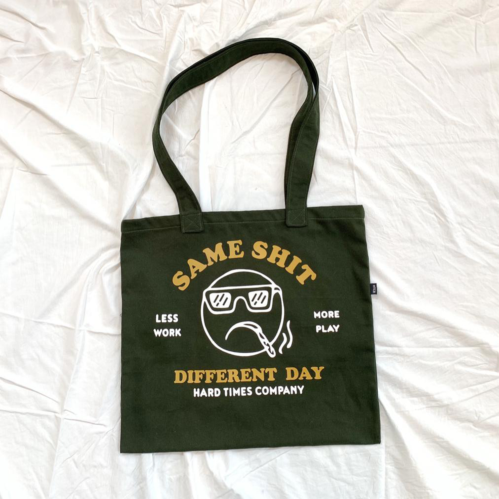 TOTE BAG – SAME SHIT