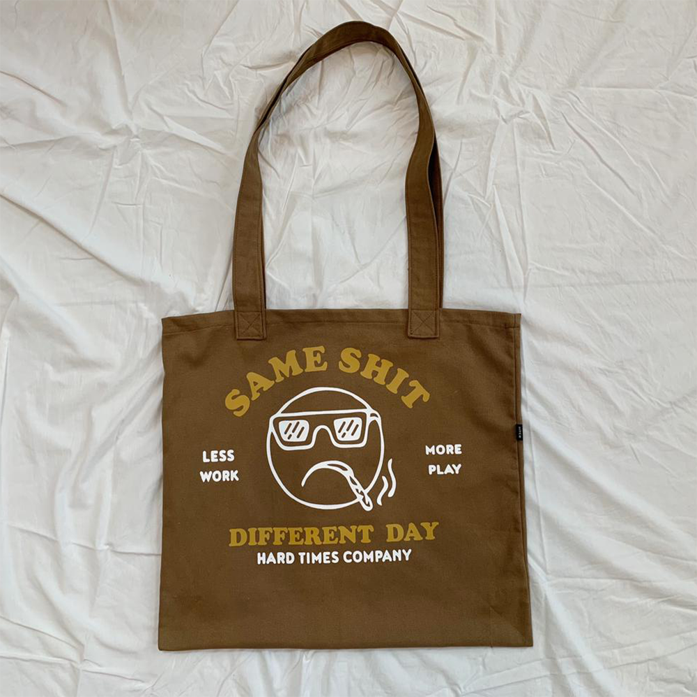 TOTE BAG – SAME SHIT