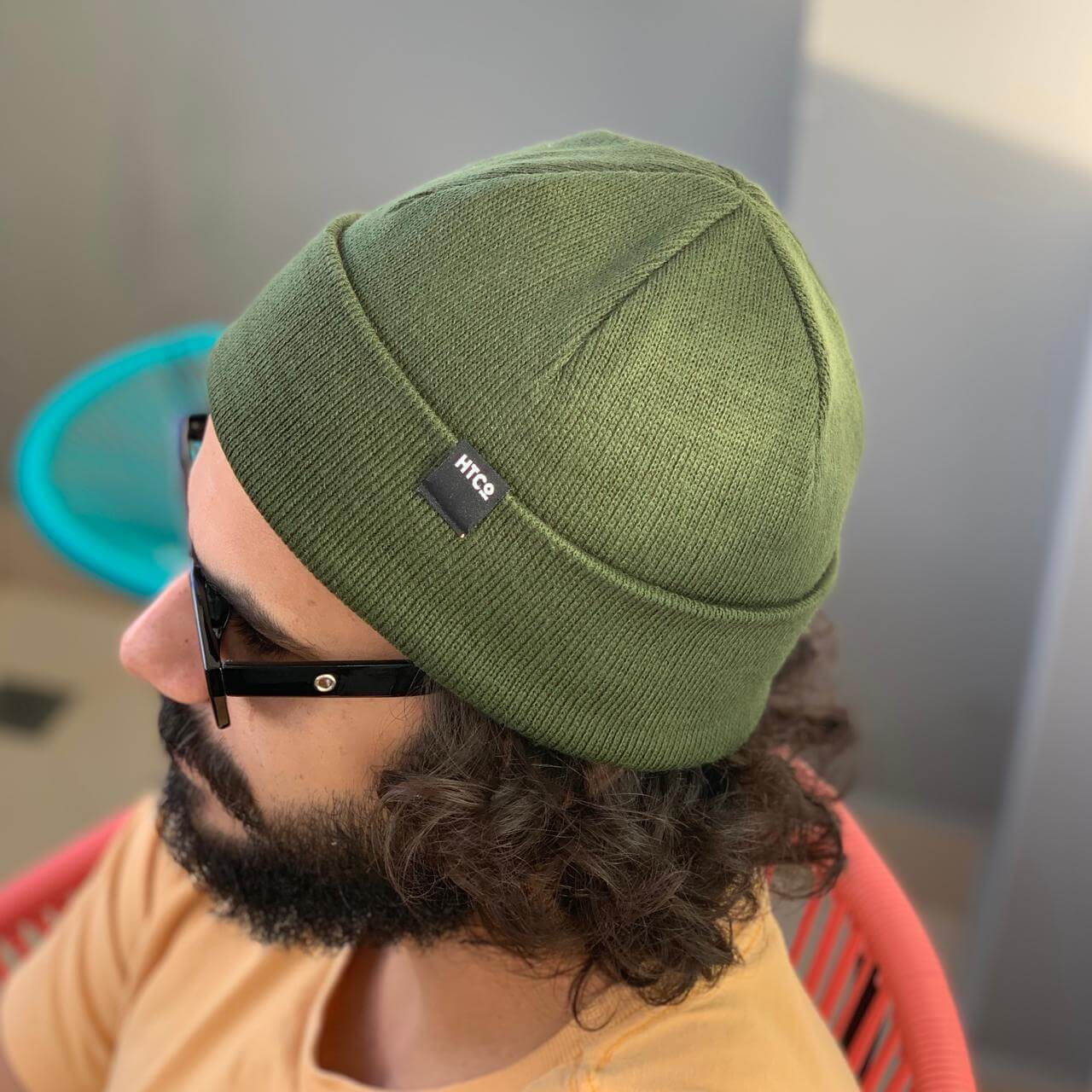 GORRO GREEN